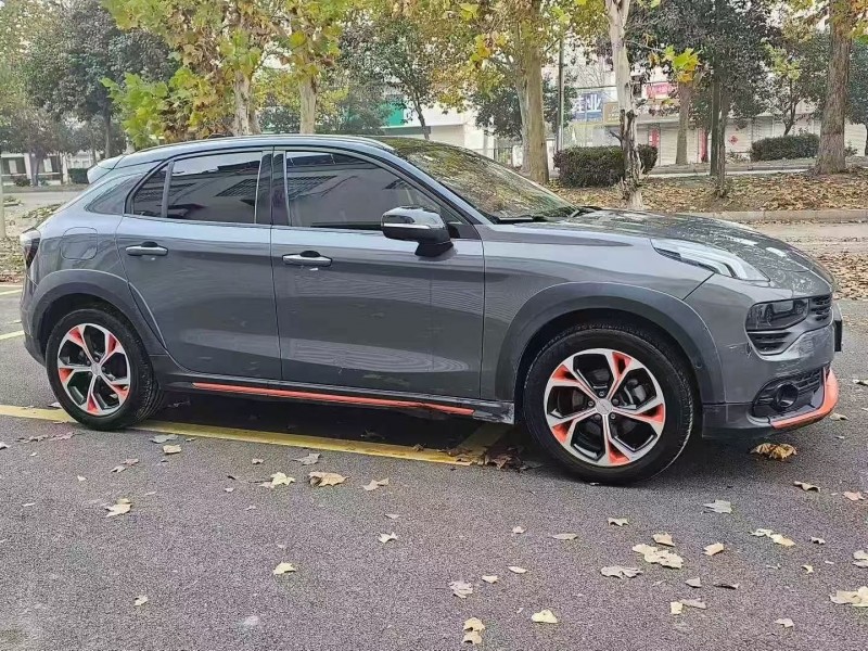 青岛20年领克023