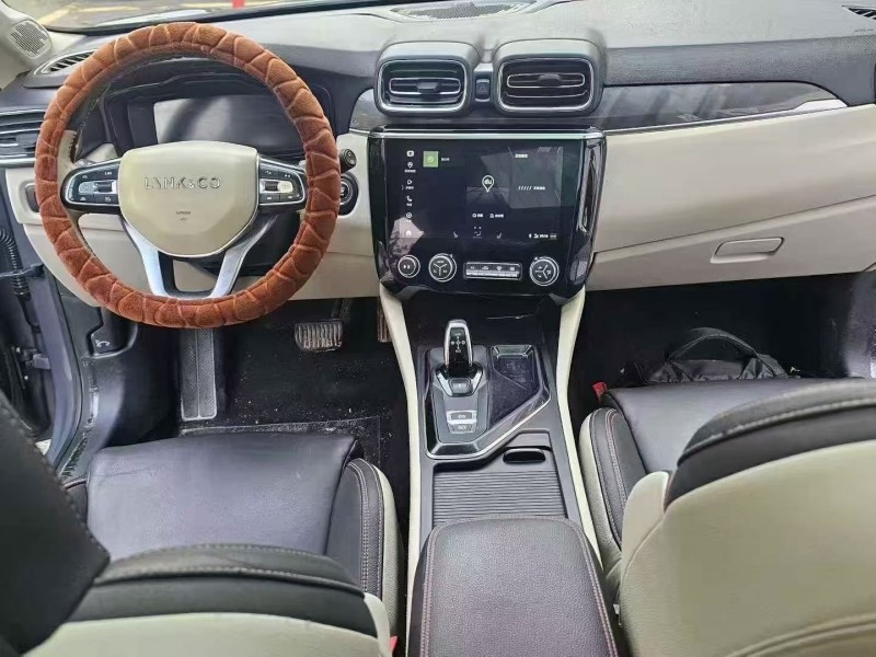 青岛20年领克027