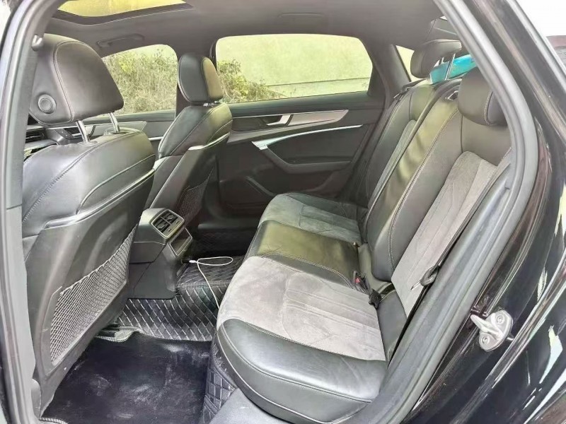 青岛20年奥迪A6L4