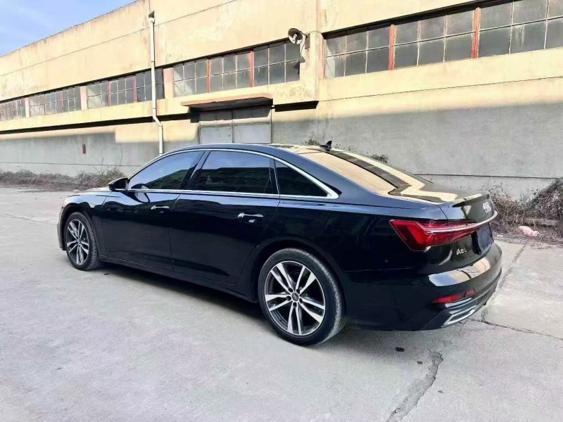 青岛20年奥迪A6L6