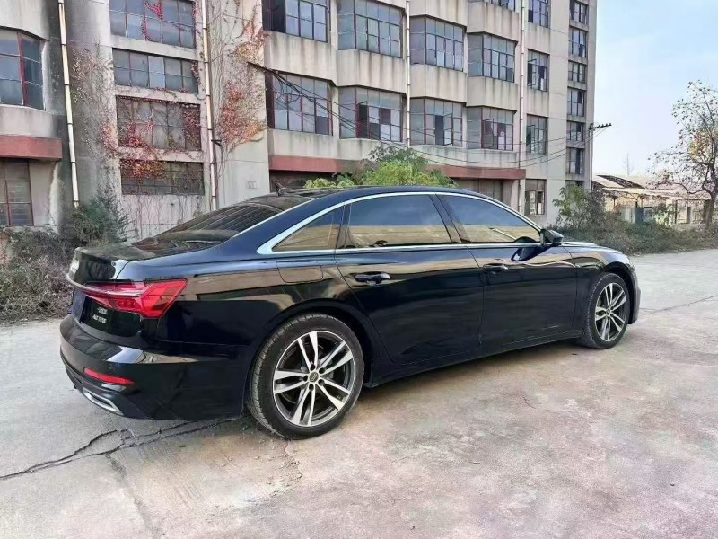 青岛20年奥迪A6L7