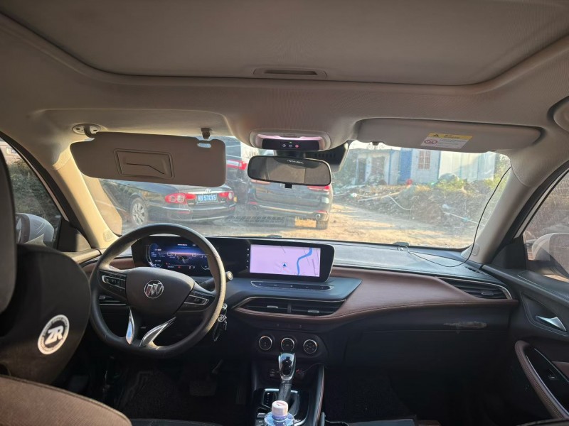 宁波22年别克威朗7