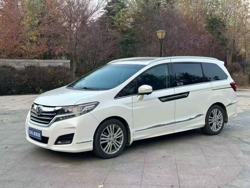 淄博18年本田艾力绅3