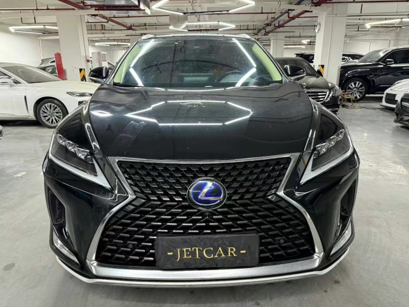 佛山21年雷克萨斯RX1