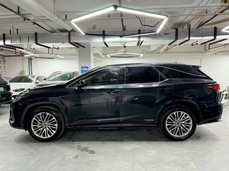 佛山21年雷克萨斯RX3