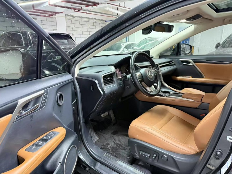 佛山21年雷克萨斯RX5