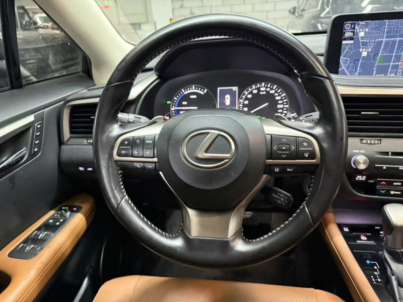 佛山21年雷克萨斯RX7