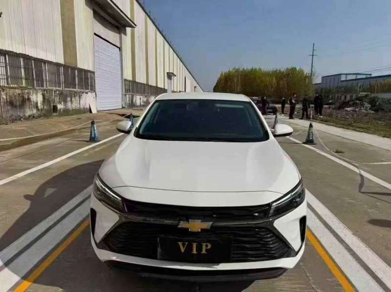 菏泽23年雪佛兰科鲁泽1