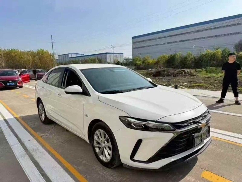 菏泽23年雪佛兰科鲁泽3