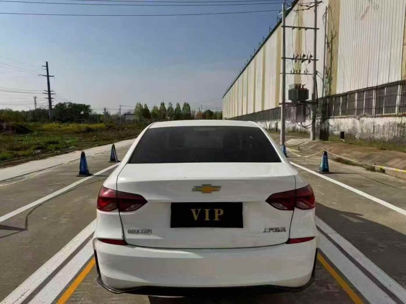 菏泽23年雪佛兰科鲁泽9