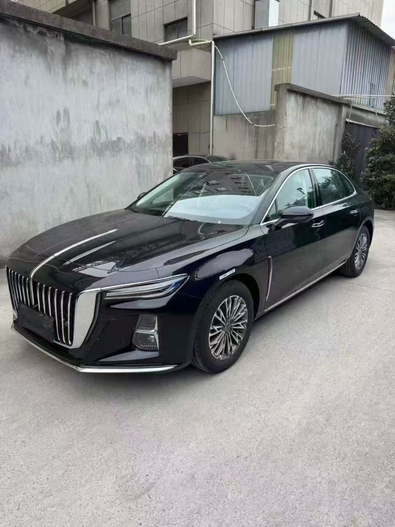 温州25年红旗H52