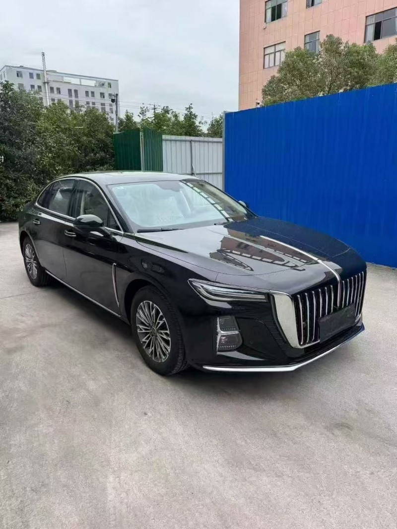 温州25年红旗H53