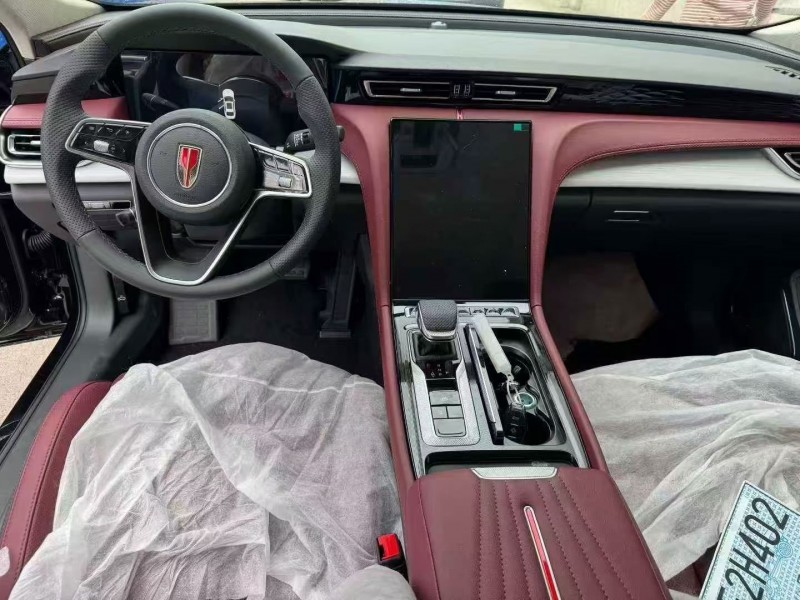 温州25年红旗H54