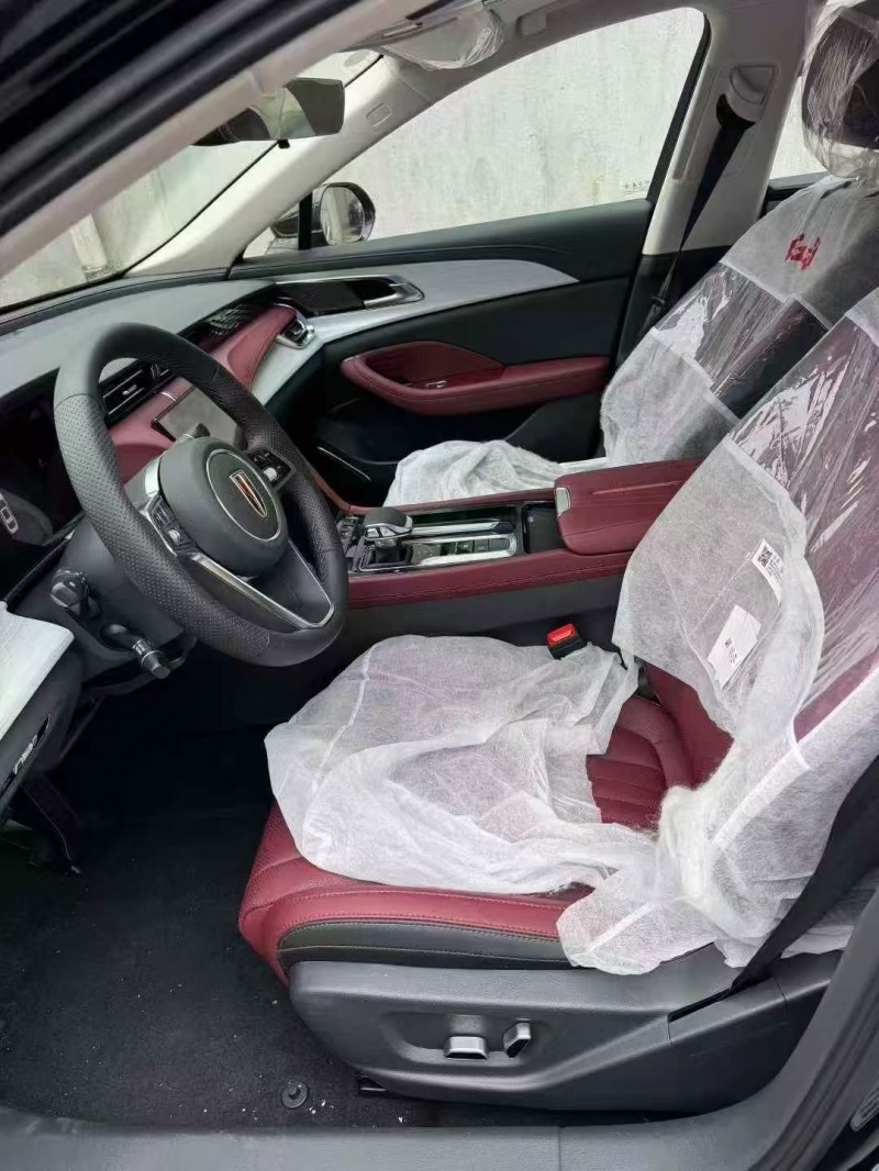 温州25年红旗H56