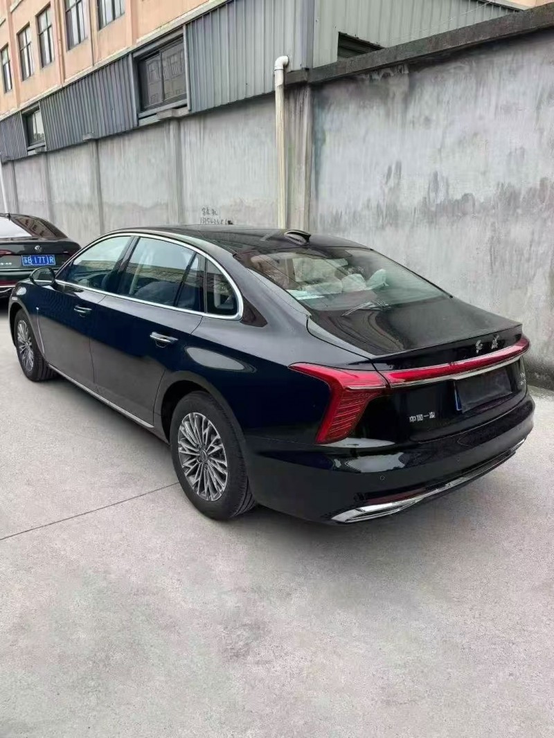 温州25年红旗H58