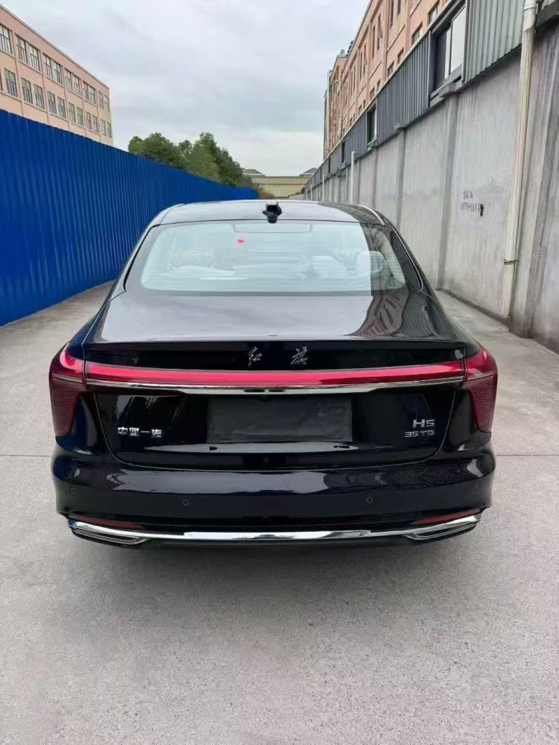 温州25年红旗H59