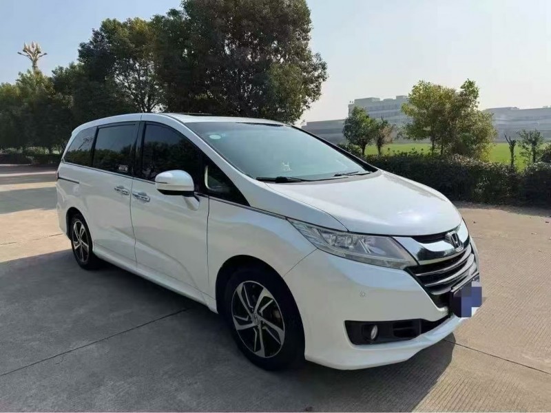 南京17年本田奥德赛3