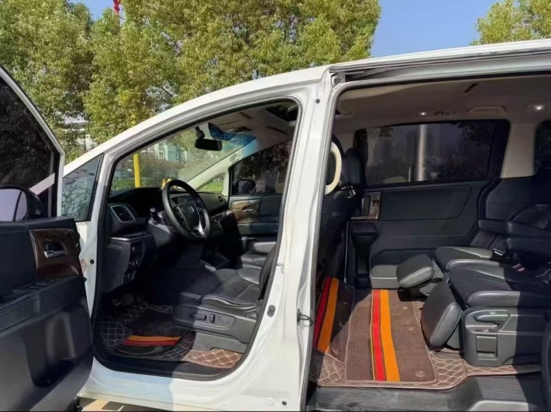 南京17年本田奥德赛4