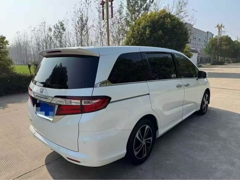 南京17年本田奥德赛8