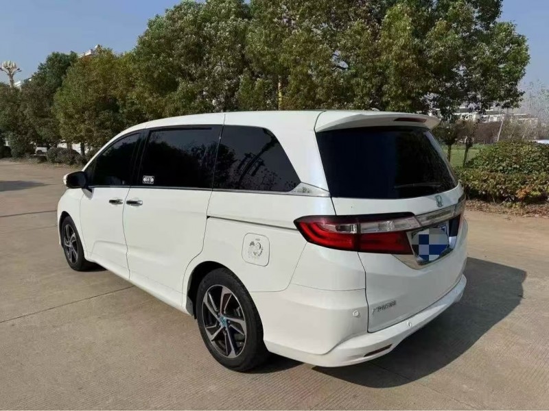 南京17年本田奥德赛9