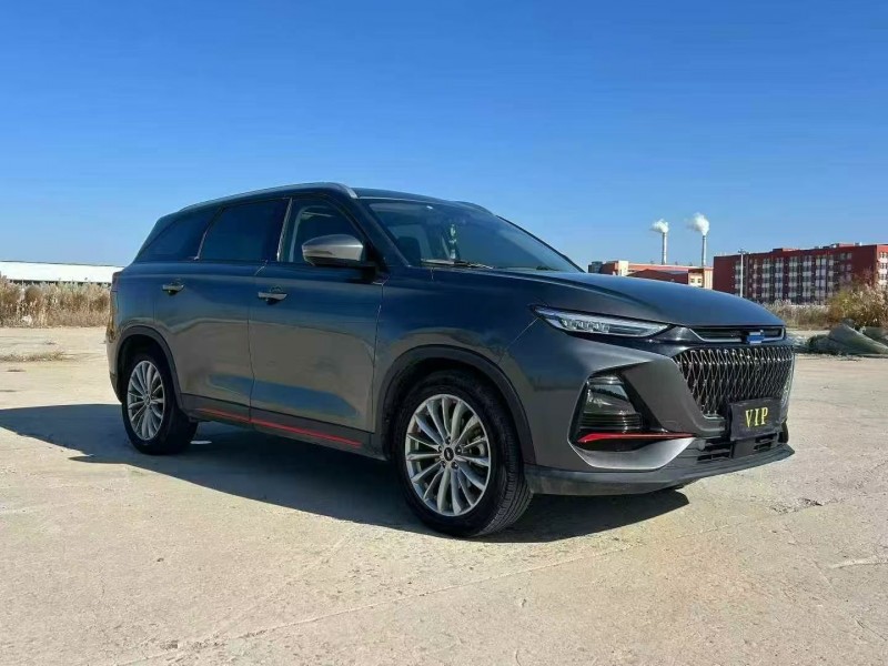 邢台21年长安汽车欧尚2