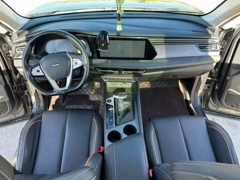 邢台21年长安汽车欧尚4