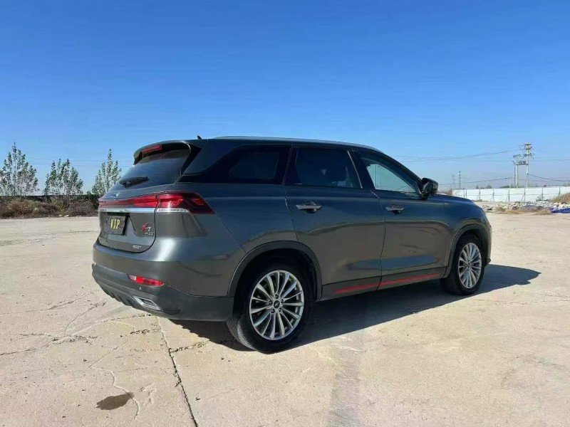 邢台21年长安汽车欧尚7