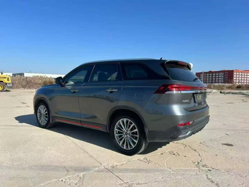 邢台21年长安汽车欧尚8