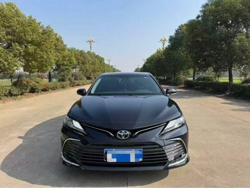 盐城22年丰田凯美瑞1