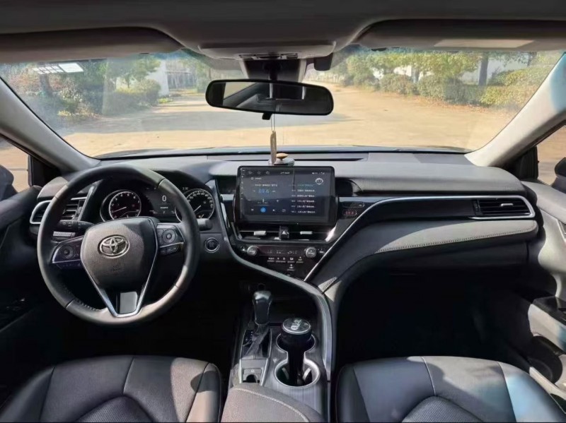 盐城22年丰田凯美瑞6