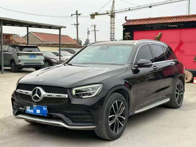 淄博21年奔驰GLC3