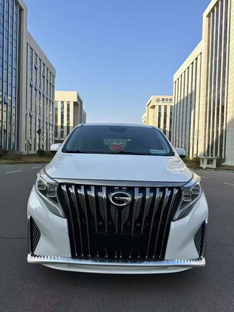 枣庄18年传祺M8/GM81