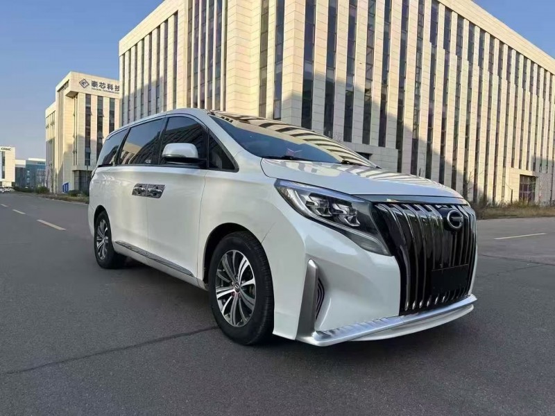 枣庄18年传祺M8/GM82