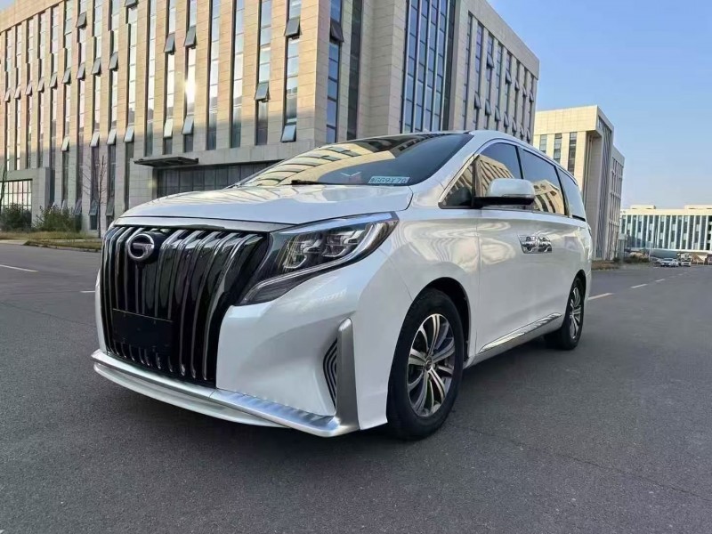 枣庄18年传祺M8/GM83