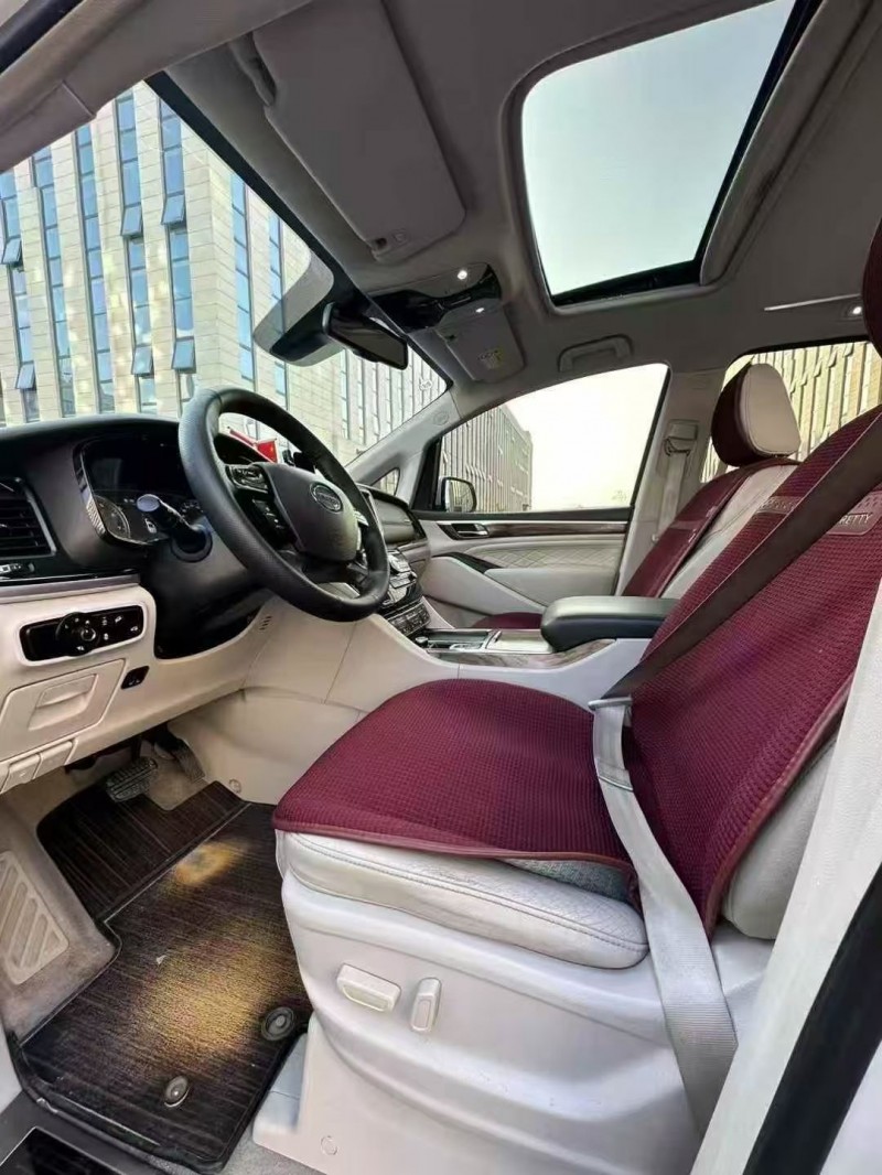 枣庄18年传祺M8/GM84