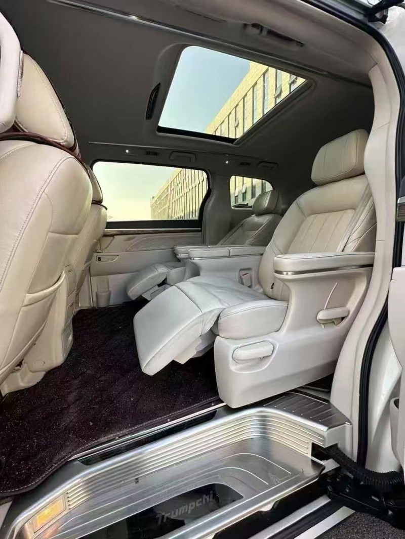 枣庄18年传祺M8/GM85