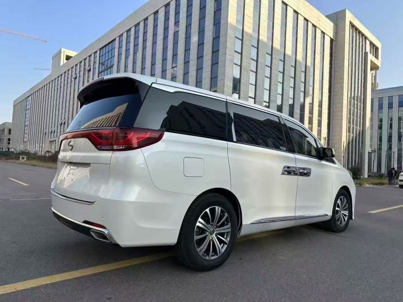 枣庄18年传祺M8/GM87