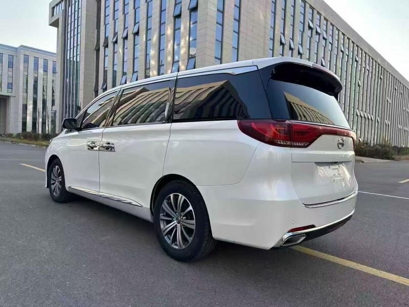 枣庄18年传祺M8/GM88