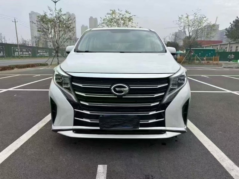 淄博22年传祺M8/GM81