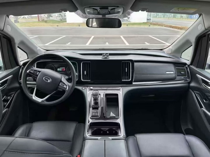 淄博22年传祺M8/GM85