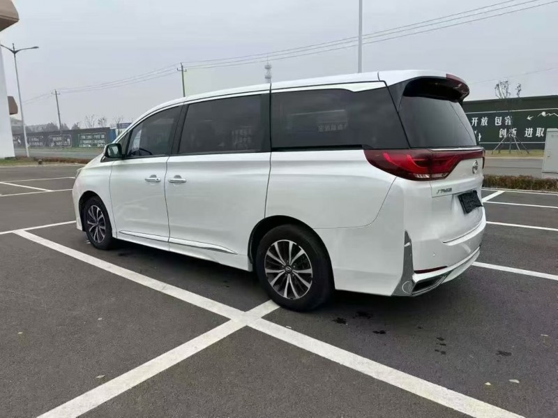 淄博22年传祺M8/GM87