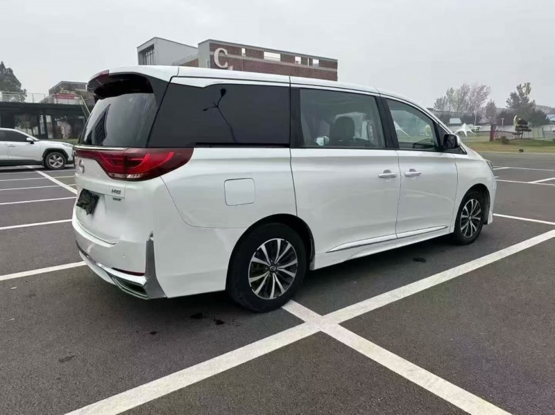 淄博22年传祺M8/GM88