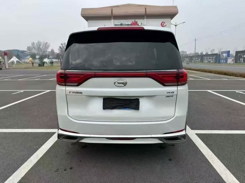 淄博22年传祺M8/GM89