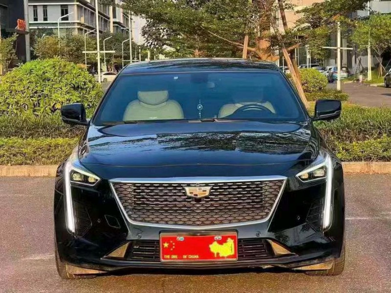 广州21年凯迪拉克CT61