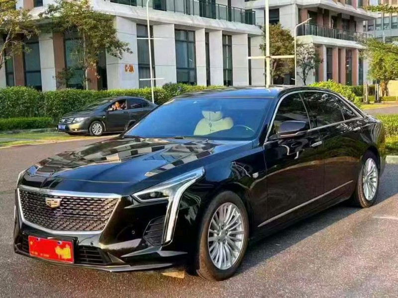 广州21年凯迪拉克CT62