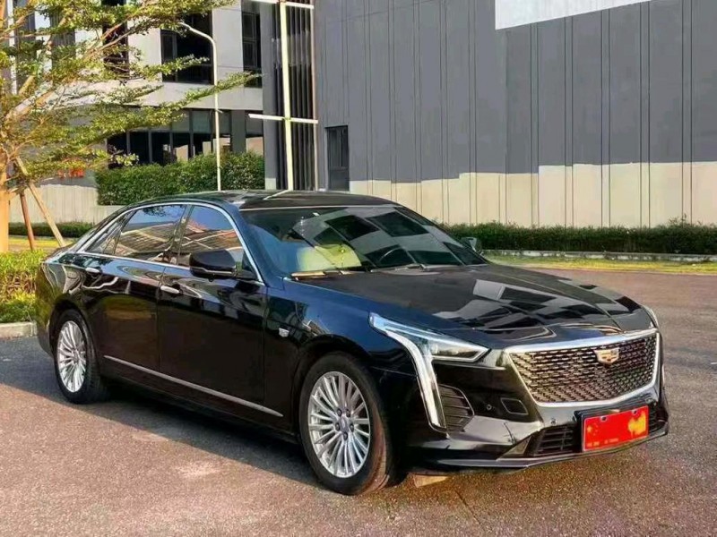 广州21年凯迪拉克CT63