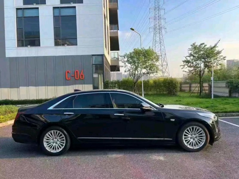 广州21年凯迪拉克CT65