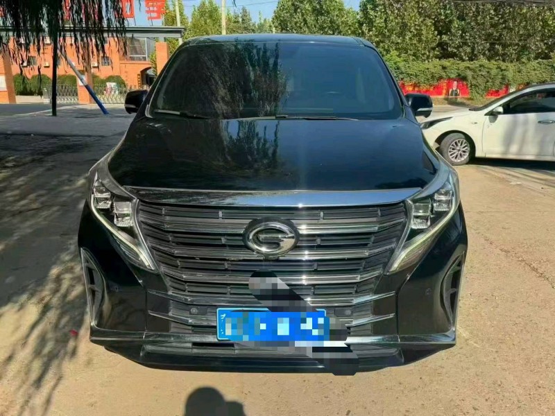 秦皇岛21年传祺M8/GM81