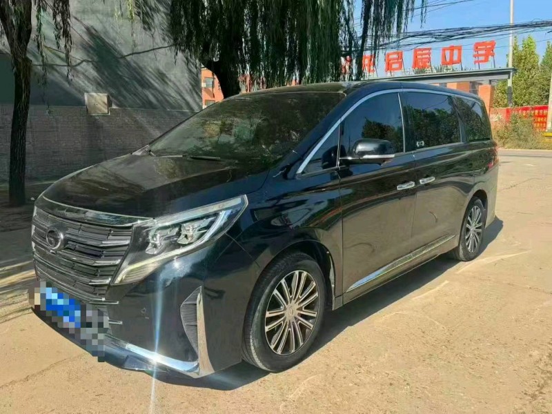 秦皇岛21年传祺M8/GM82