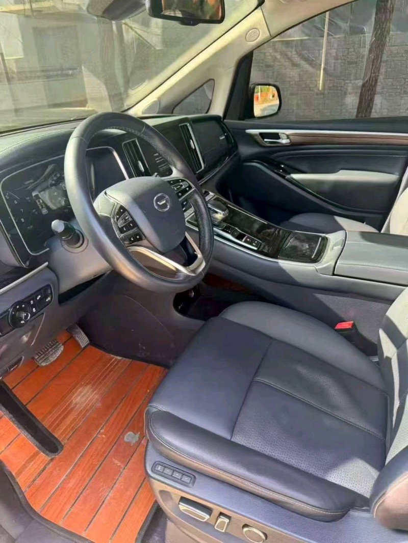 秦皇岛21年传祺M8/GM84